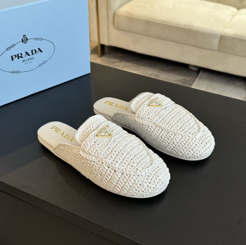 Prada Slippers